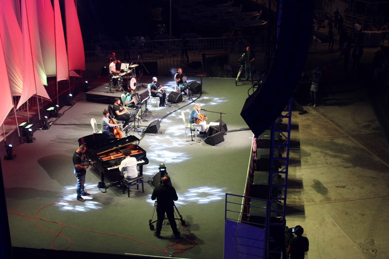 Marcel Khalife at Batroun International Festival